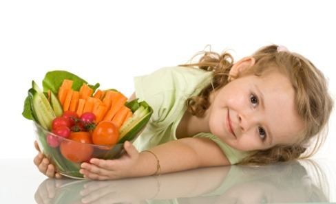 Mejores alimentos alimentación infantil