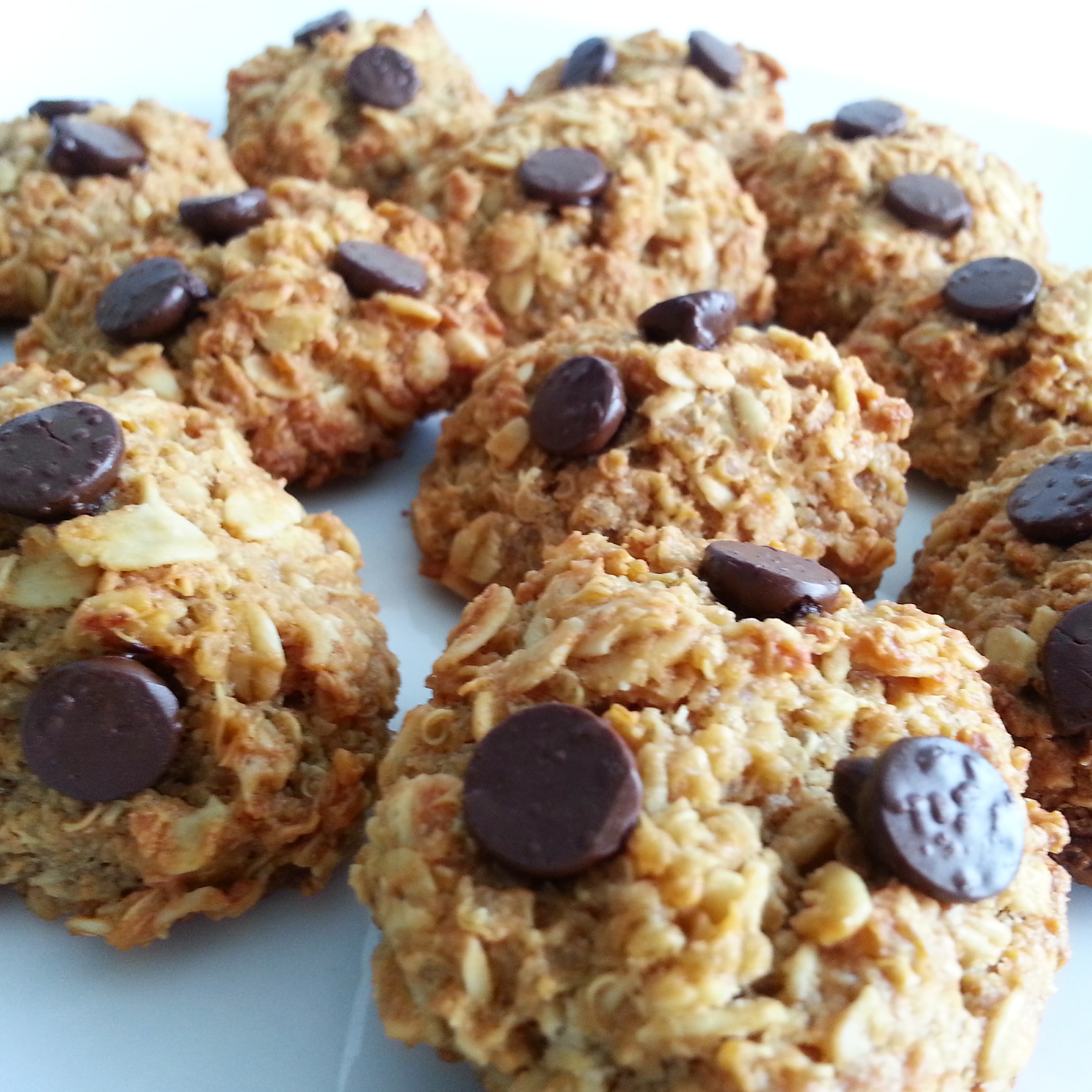 Receta para niños: galletas de quinoa