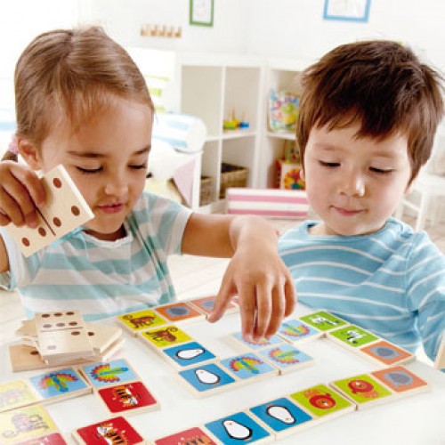 Juegos educativos para los niños: juegos para pasar las tardes en casa