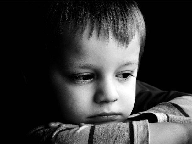 El cuidado de niños con depresión