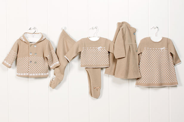Ropa para niños: consejos para elegir la ropa del bebé