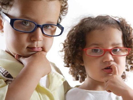 Complementos para niños: las gafas