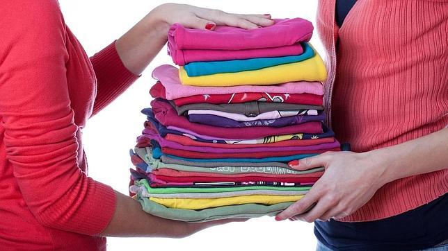 Ropa para niños: qué hacer con la ropa usada