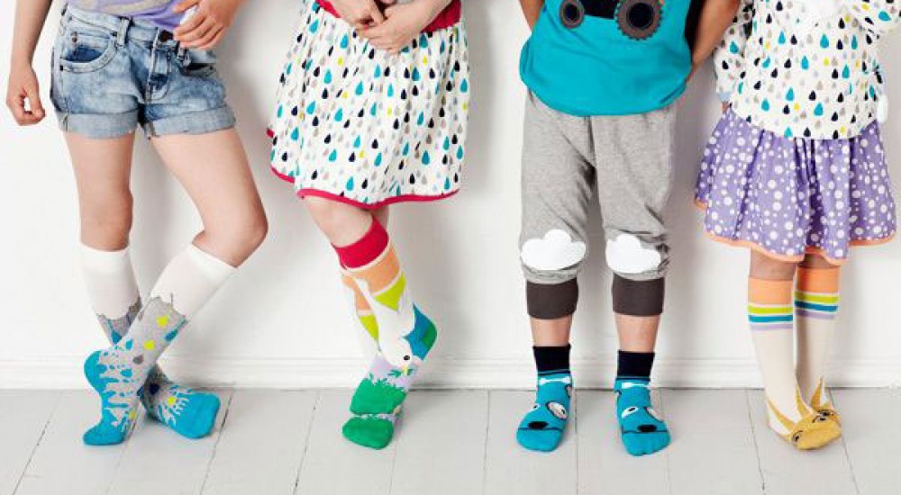 Complementos para niños: calcetines
