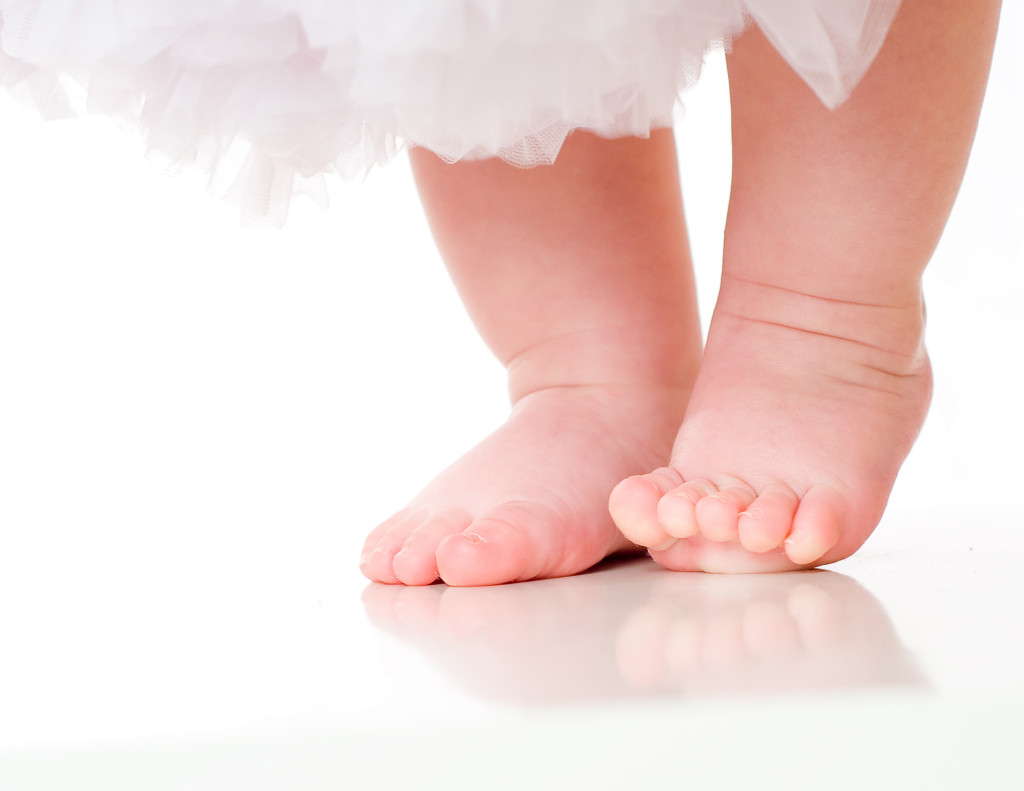 Calzado para niños: zapatos para sus primeros pasos