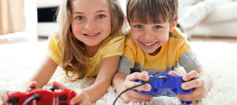 Videojuegos para niños: consejos para padres