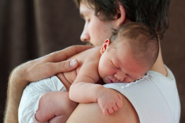 Buenas noticias: la baja por paternidad durará un mes