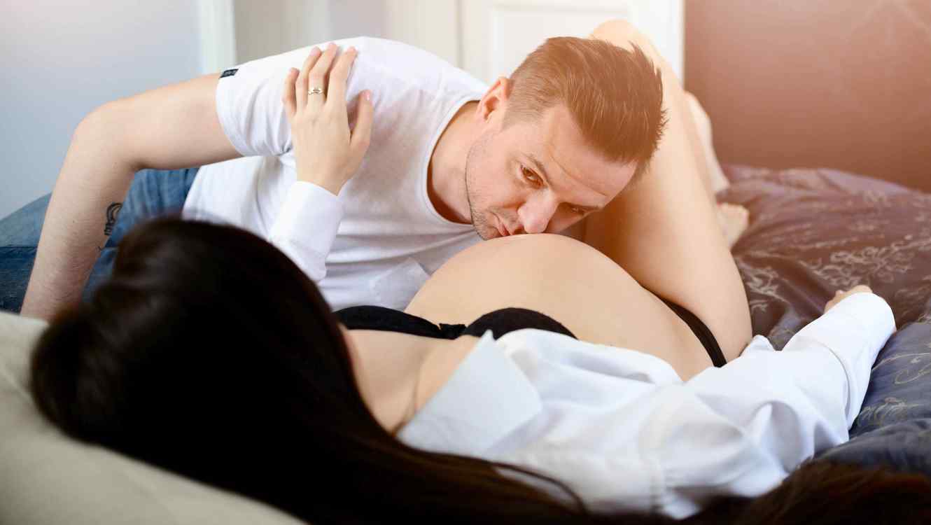 Posturas para hacer el amor embarazada