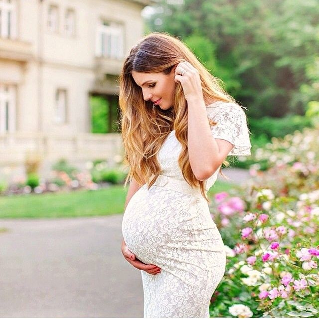 Consejos para lucir guapa durante el embarazo
