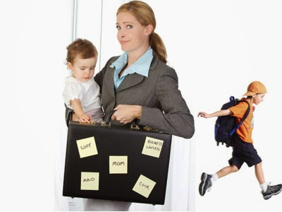 Consejos para incorporarte al trabajo después de ser madre