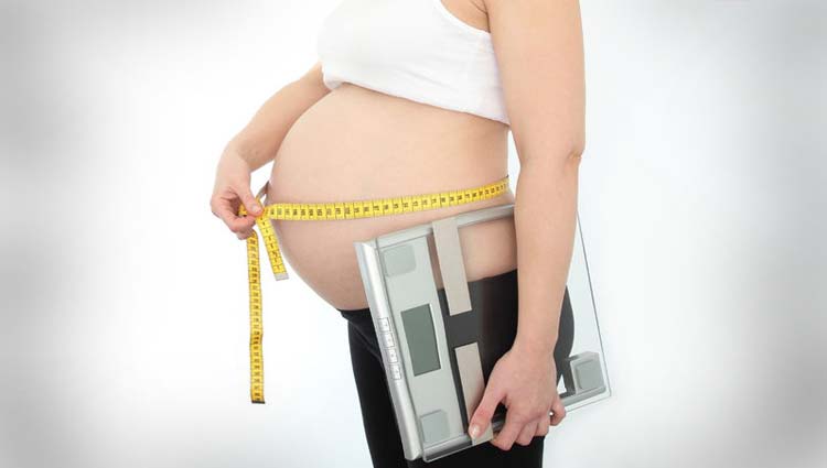 Complicaciones que puedes sufrir si aumentas de peso en exceso durante el embarazo