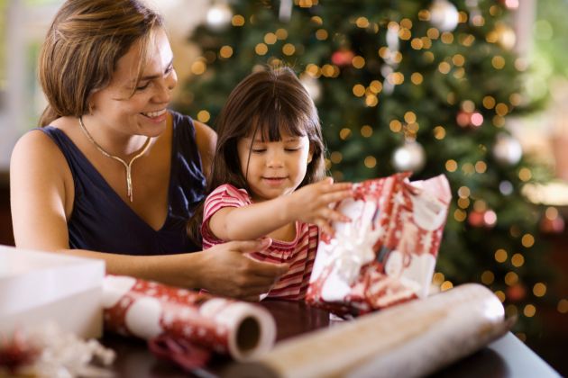 Juguetes para niños: cómo acertar con los regalos de Navidad