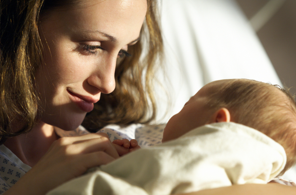 La maternidad provoca cambios en el cerebro