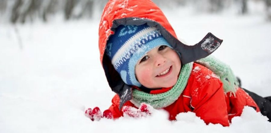 Consejos para proteger a tus hijos del frío