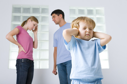 Cómo puede afectar a tus hijos un divorcio