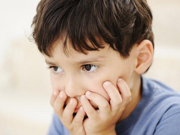 Consejos para tratar la ansiedad infantil