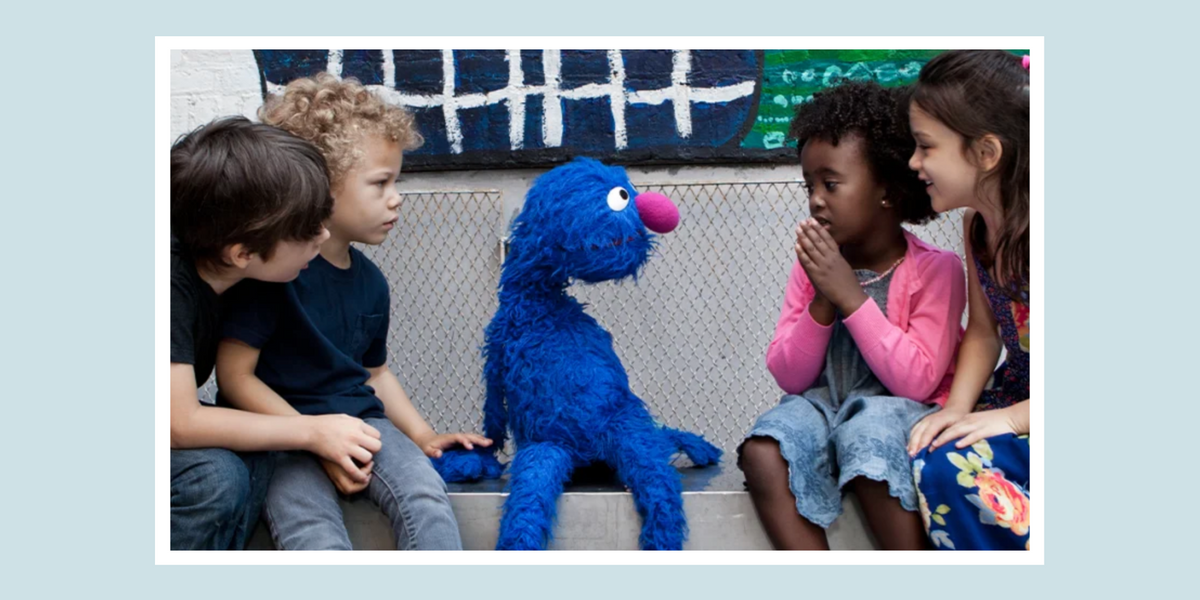 "Barrio Sésamo" emitirá un programa especial para enseñar a los niños a hablar contra el racismo.