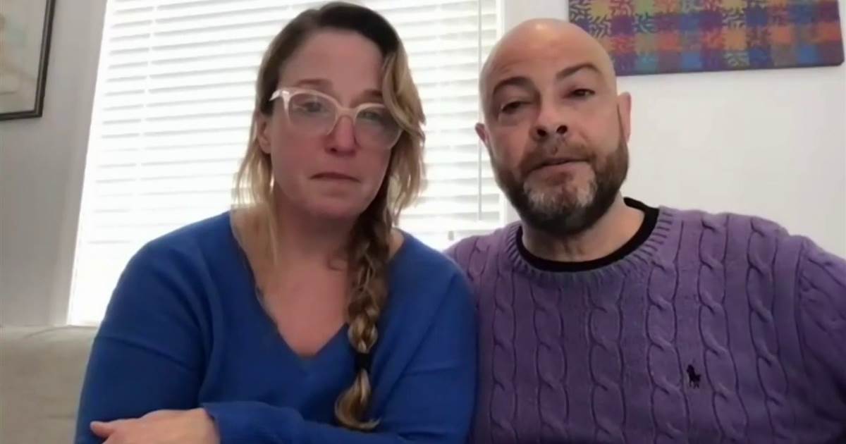 Los padres hablan tras la sobredosis de su hijo por drogas compradas en Snapchat