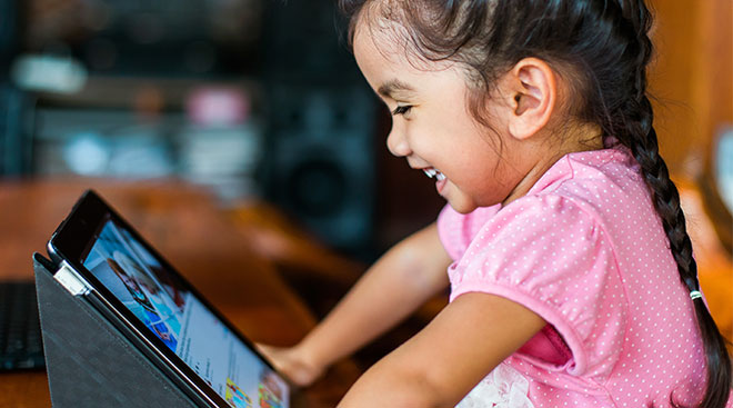 6 mejores tabletas para niños de 2021