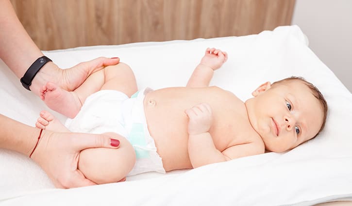 Displasia de cadera: por qué es importante hacer una revisión al bebé