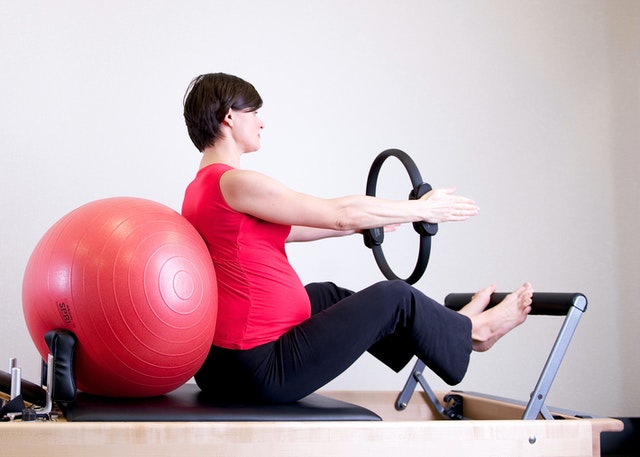 10 formas de motivar a las futuras mamás para que hagan ejercicio durante el embarazo