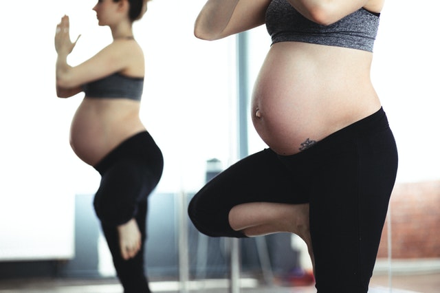 10 formas de motivar a las futuras mamás para que hagan ejercicio durante el embarazo