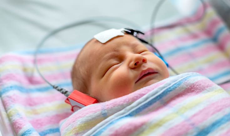 Pérdida de audición en los bebés: La importancia del diagnóstico y la intervención tempranos
