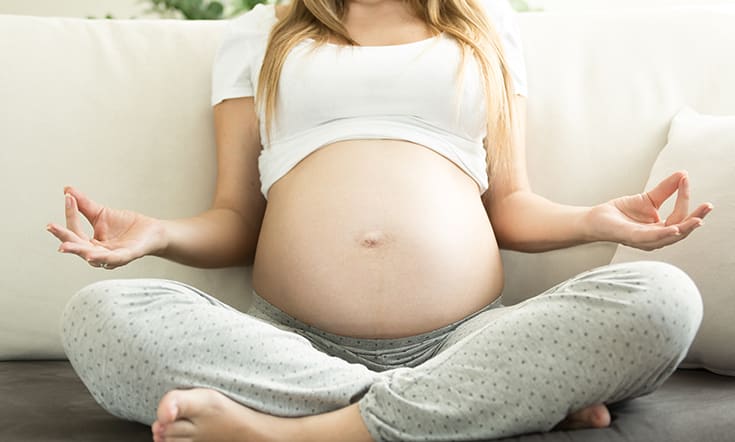 Consejos para controlar el estrés en el embarazo