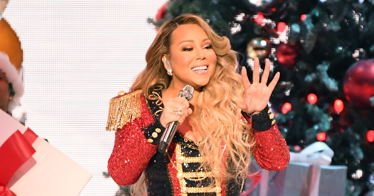 Mariah Carey revela la tradición navideña que comparte con sus gemelos