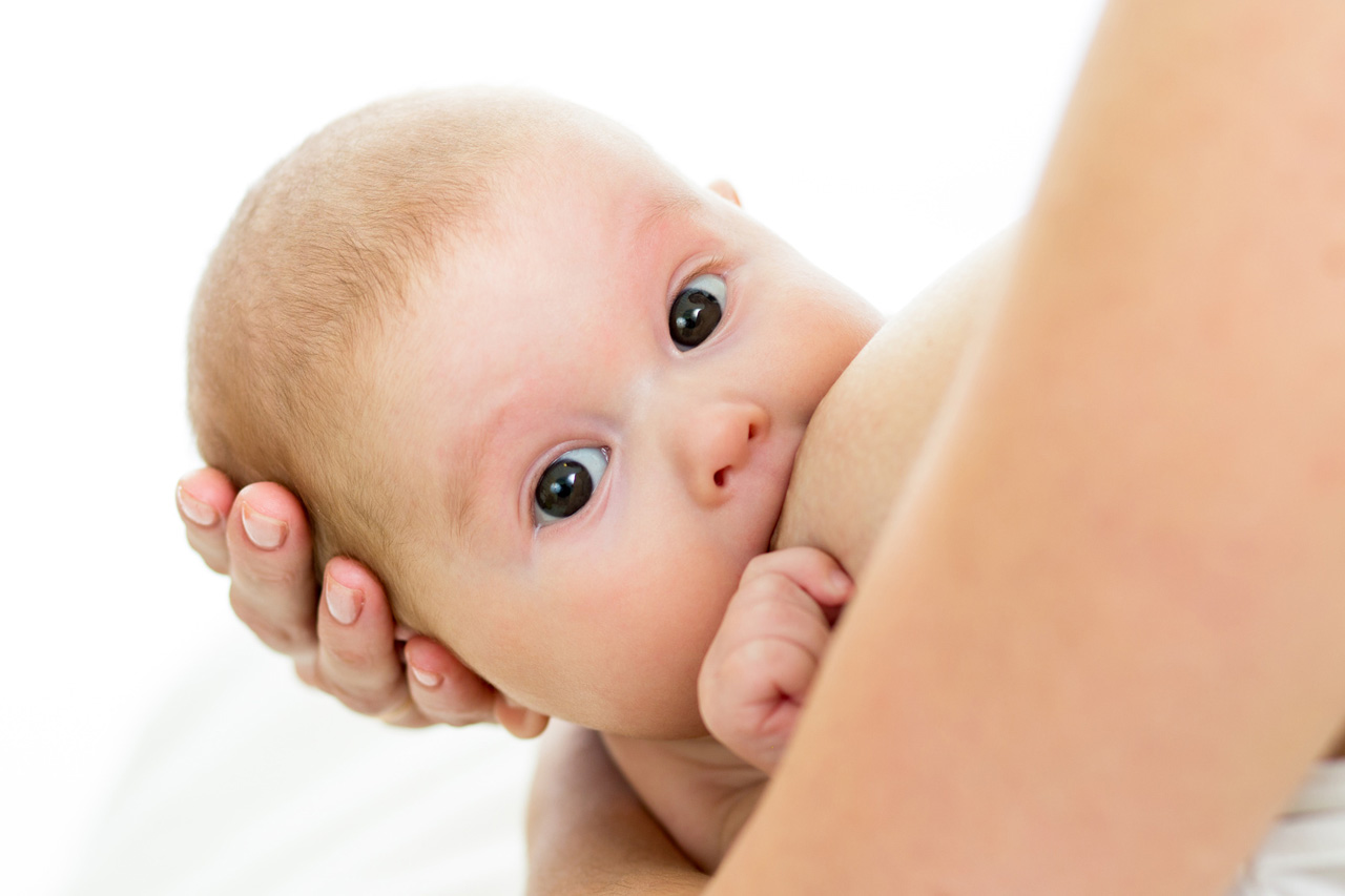 Todo lo que debes saber sobre la lactancia materna