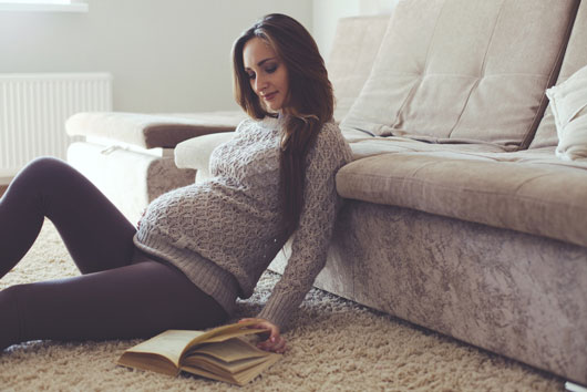 Qué ropa utilizar durante maternidad