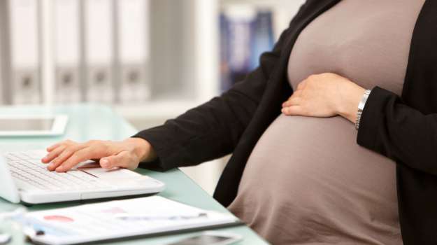 maternidad seguridad social