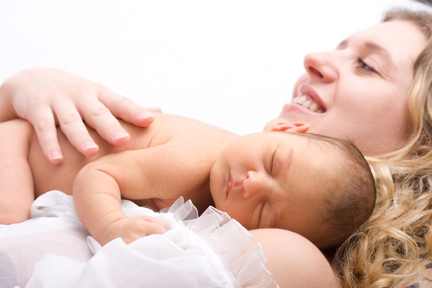 Efectos lactancia materna