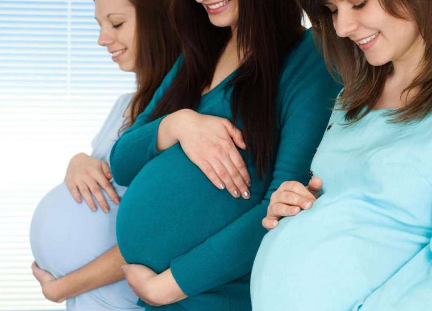 ¿Cuál es la mejor edad para quedar embarazada?
