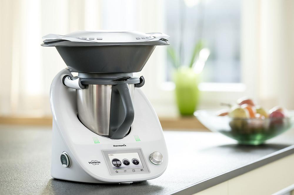 Alimentación infantil con la Thermomix