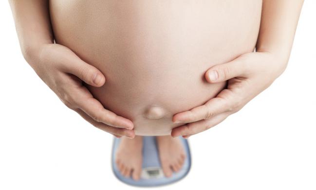 ¿Cuántos kilos se engordan durante el embarazo?