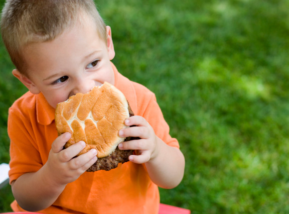 Alimentos prohibidos en la etapa infantil