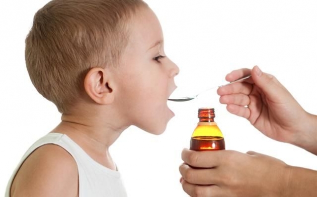 Medicamentos alimentación infantil