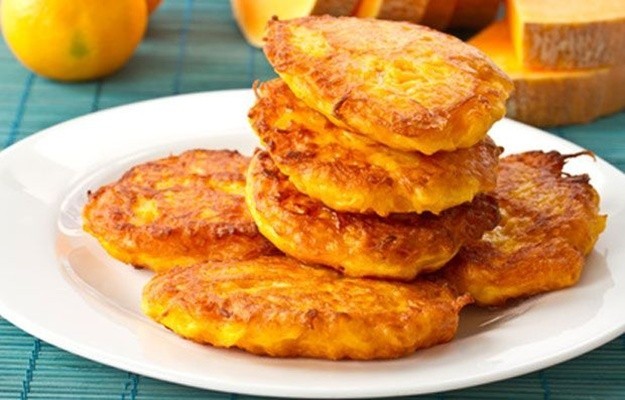 Receta para niños: tortitas de zanahoria