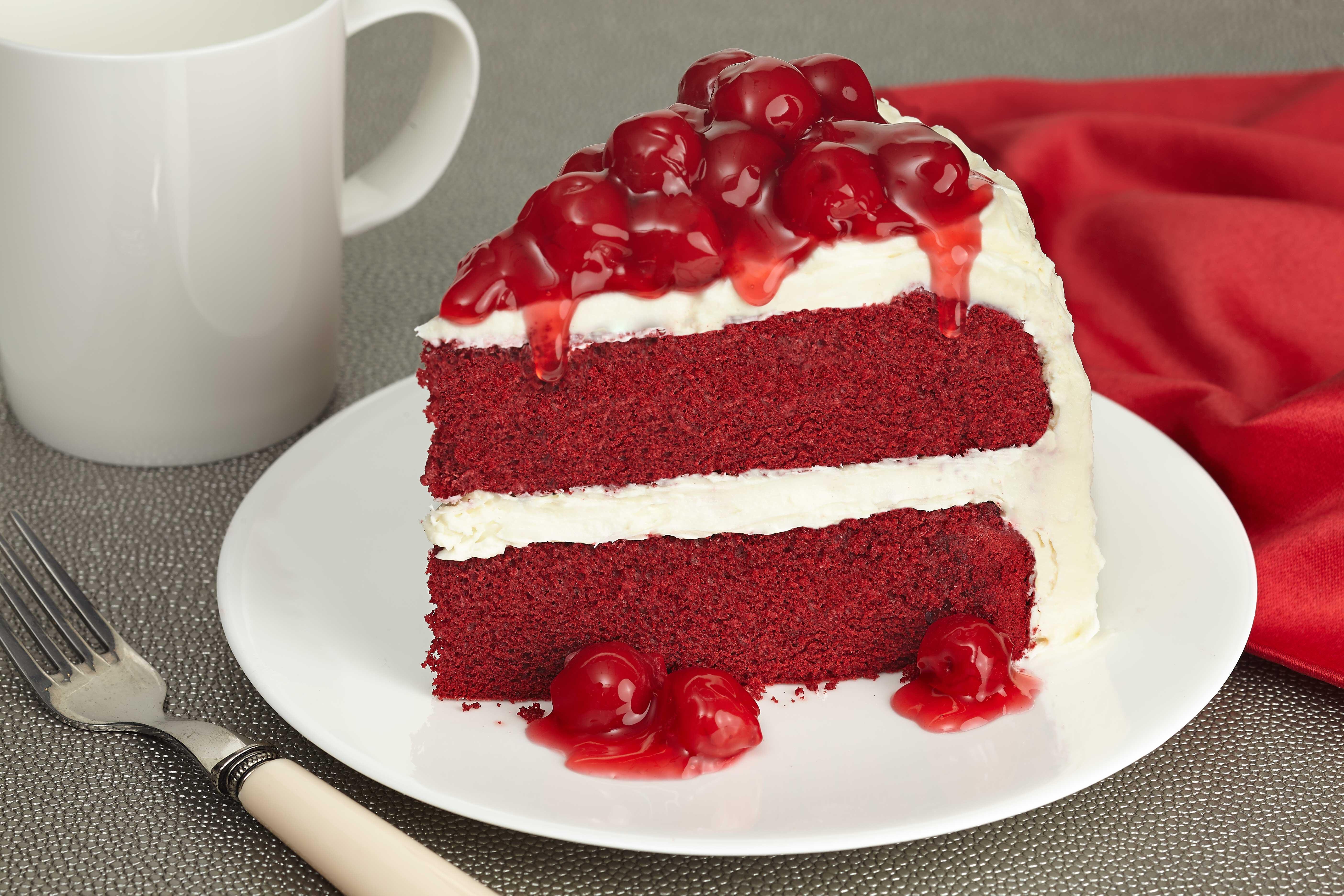 Receta para niños: tarta red velvet