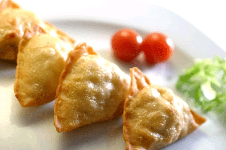 Receta para niños: empanadillas de atún