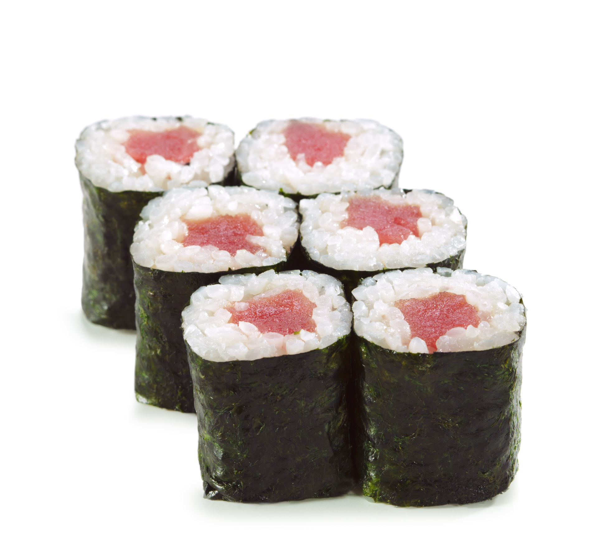 Receta para niños: sushi de atún