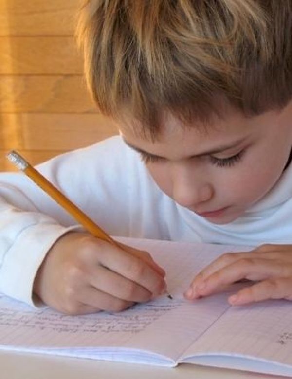 Ejercicios para niños con problemas de ortografía