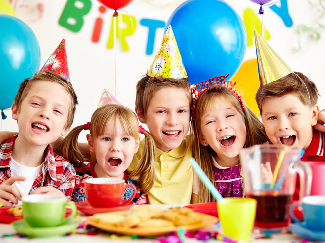 Juegos educativos para niños: juegos para fiestas infantiles