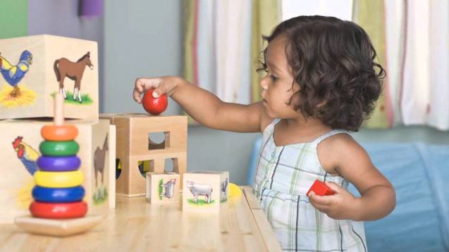 Ejercicios para niños: cómo trabajar la psicomotricidad fina