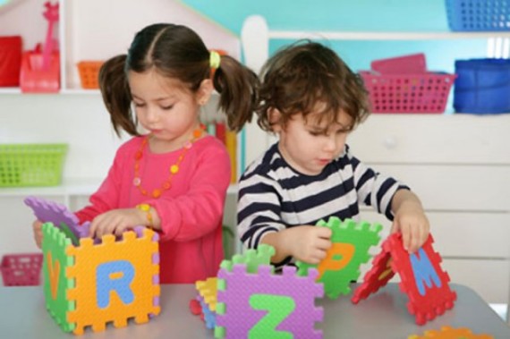 Juegos educativos para los niños: tipos de juegos