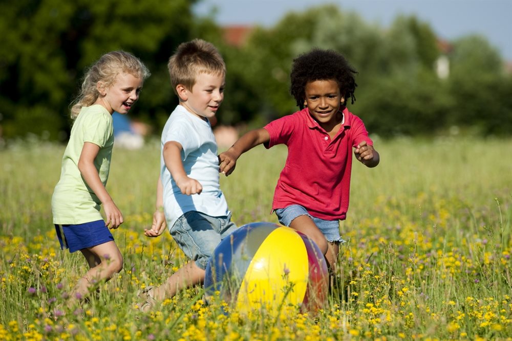 Juegos educativos para niños: juegos para una fiesta de fútbol 