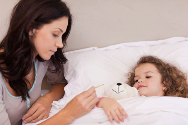 Enfermedades más comunes que pueden afectar a tus hijos