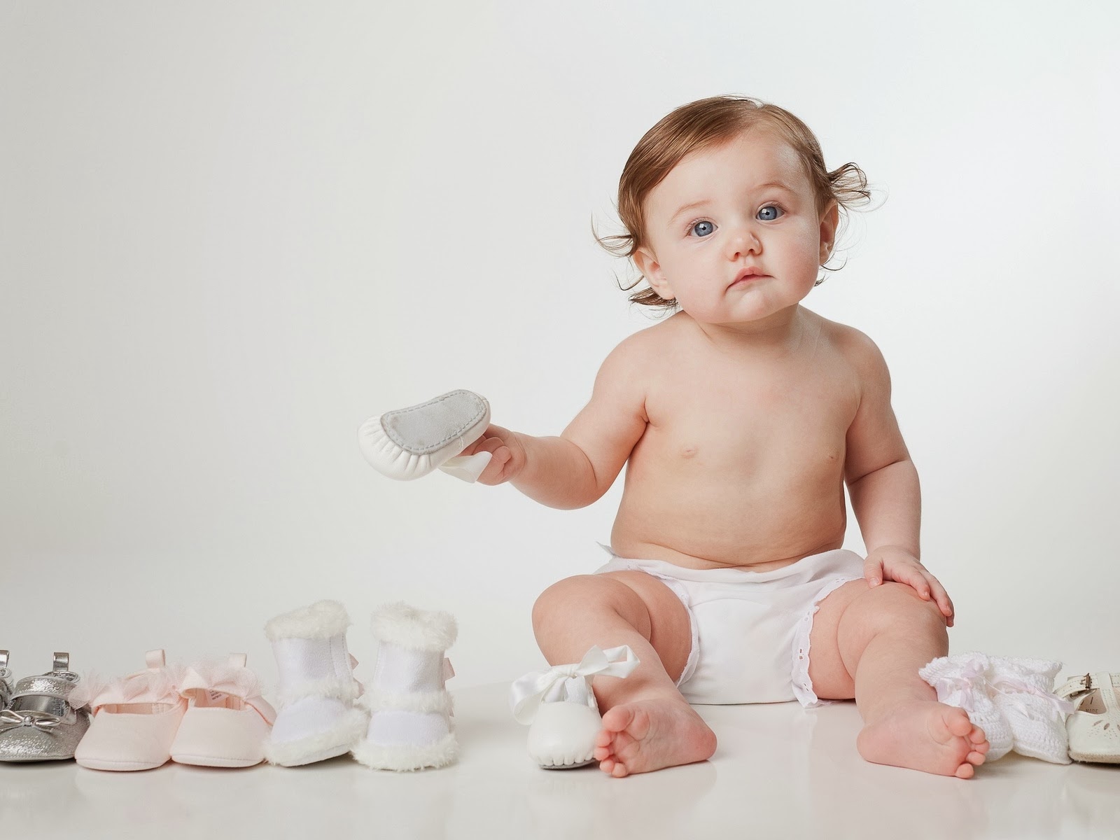 Calzado para niños: zapatos para bebés