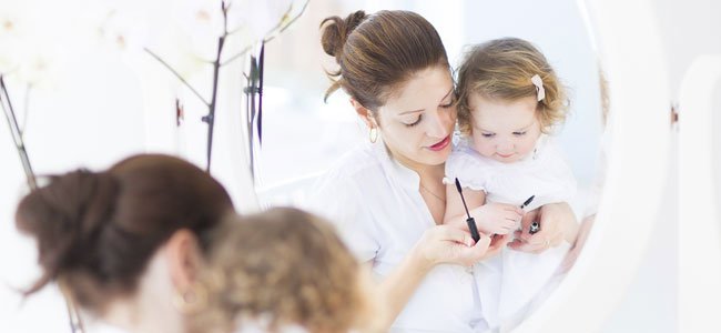 Consejos de belleza para madres ocupadas